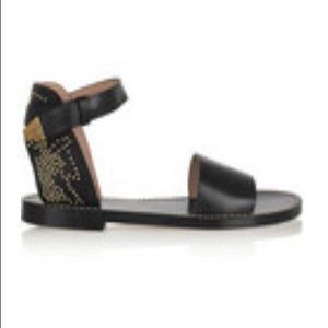 Chloe Studded Sandal